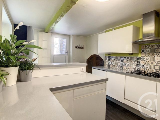 maison à vendre - 4 pièces - 84.0 m2 - SAINTINES - 60 - PICARDIE - Century 21 Infinity