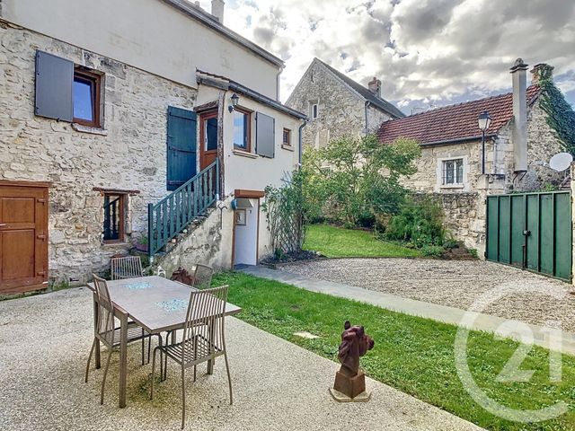 Maison à vendre SAINTINES