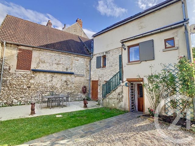 maison - SAINTINES - 60