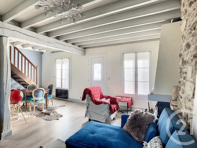 maison à vendre - 4 pièces - 84.0 m2 - SAINTINES - 60 - PICARDIE - Century 21 Infinity