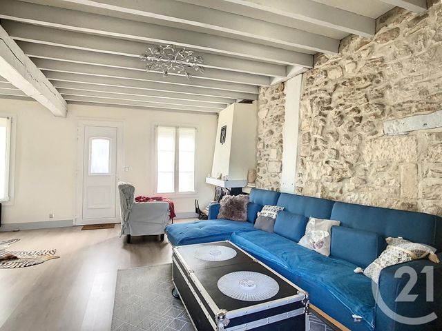 maison à vendre - 4 pièces - 84.0 m2 - SAINTINES - 60 - PICARDIE - Century 21 Infinity