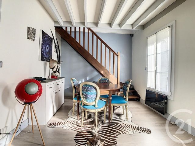 maison à vendre - 4 pièces - 84.0 m2 - SAINTINES - 60 - PICARDIE - Century 21 Infinity