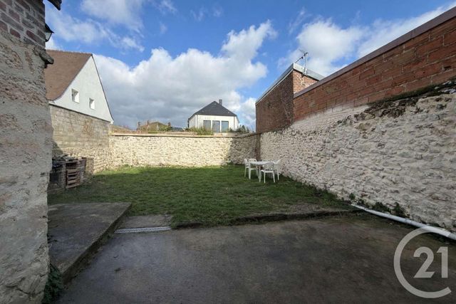 maison à vendre - 7 pièces - 133.0 m2 - VERBERIE - 60 - PICARDIE - Century 21 Infinity