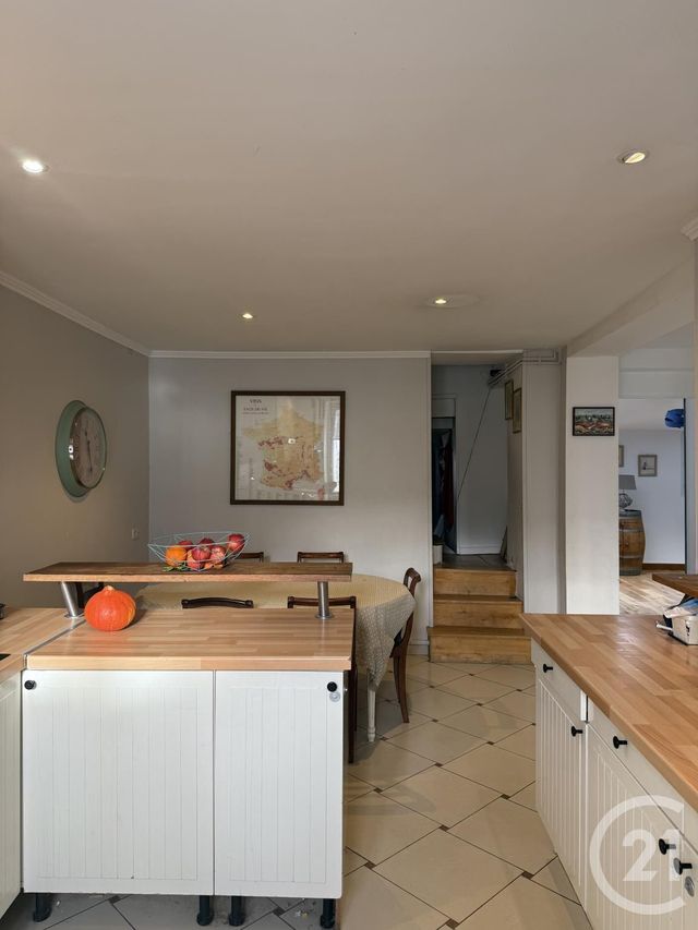 maison à vendre - 7 pièces - 133.0 m2 - VERBERIE - 60 - PICARDIE - Century 21 Infinity