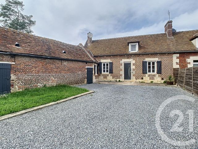 maison à vendre - 3 pièces - 81.97 m2 - REMY - 60 - PICARDIE - Century 21 Infinity