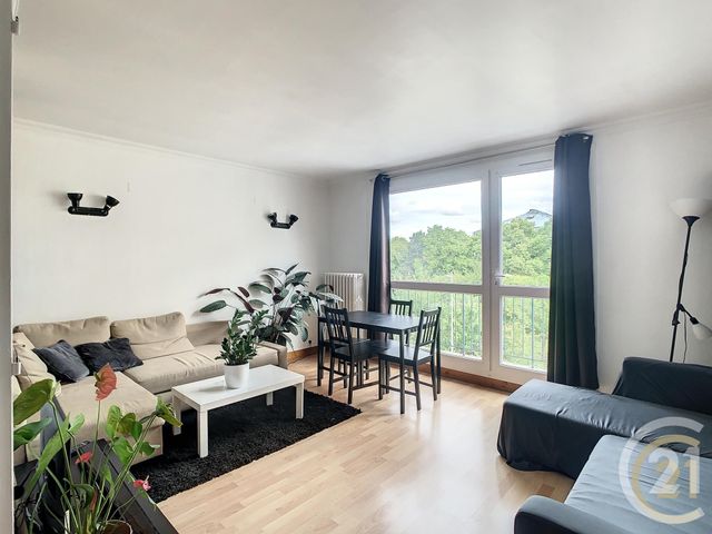 Appartement F4 à louer - 4 pièces - 71.02 m2 - COMPIEGNE - 60 - PICARDIE - Century 21 Infinity