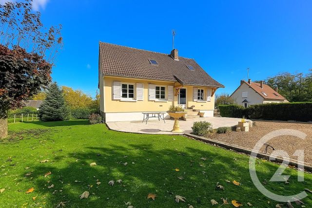 Afficher la photo en grand maison à vendre - 5 pièces - 110.0 m2 - ST SAUVEUR - 60 - PICARDIE - Century 21 Infinity