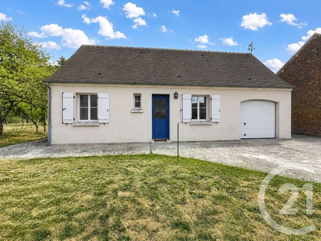 maison à vendre - 8 pièces - 185.0 m2 - LE MEUX - 60 - PICARDIE - Century 21 Infinity