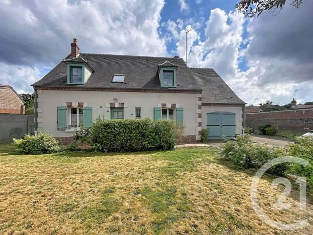 maison à vendre - 8 pièces - 185.0 m2 - LE MEUX - 60 - PICARDIE - Century 21 Infinity