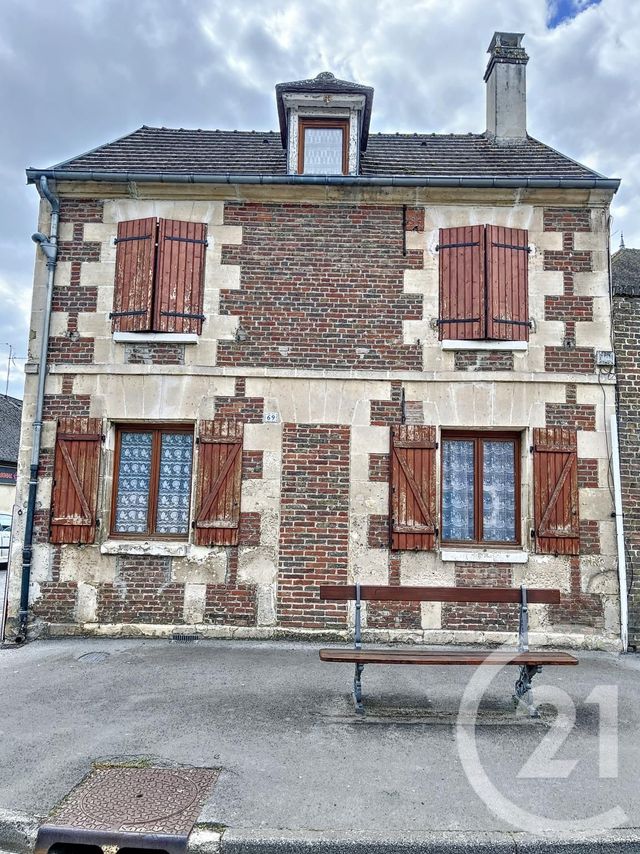 maison - LE MEUX - 60