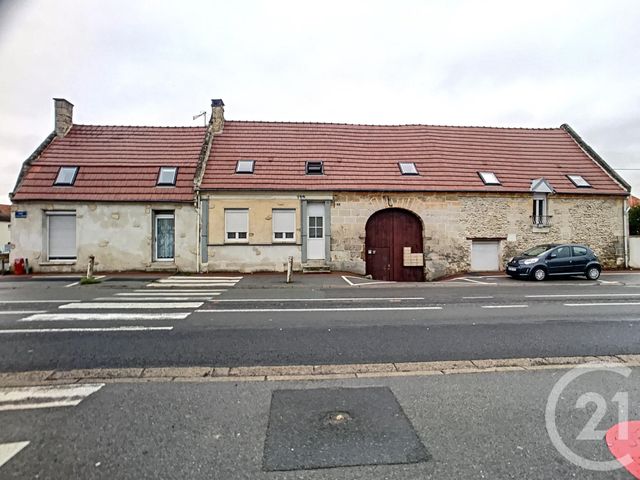 immeuble à vendre - 505.0 m2 - CUISE LA MOTTE - 60 - PICARDIE - Century 21 Infinity