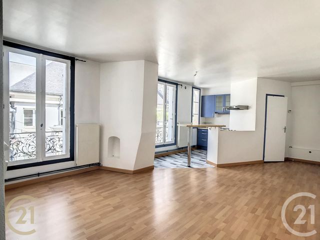 Appartement F2 à vendre - 2 pièces - 45.89 m2 - COMPIEGNE - 60 - PICARDIE - Century 21 Infinity