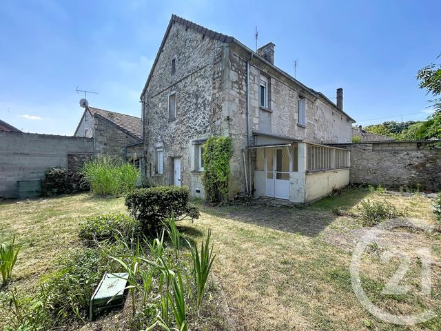 maison à vendre - 4 pièces - 93.0 m2 - BETHISY ST PIERRE - 60 - PICARDIE - Century 21 Infinity