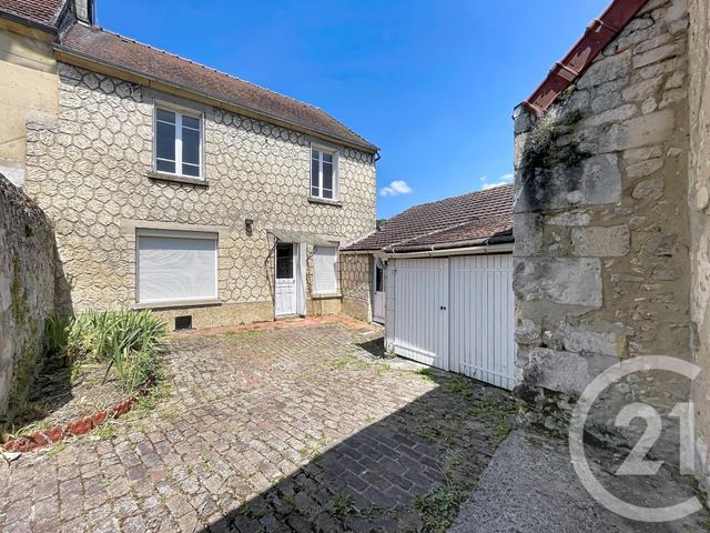 maison à vendre - 4 pièces - 93.0 m2 - BETHISY ST PIERRE - 60 - PICARDIE - Century 21 Infinity