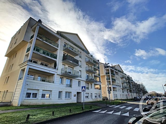 appartement à louer - 3 pièces - 71.83 m2 - COMPIEGNE - 60 - PICARDIE - Century 21 Infinity