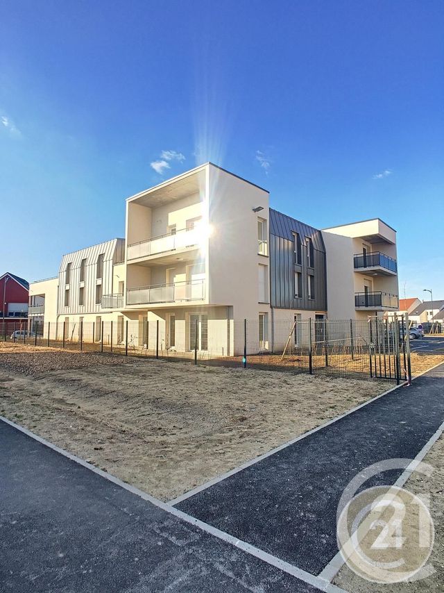 Appartement F2 à louer 2 pièces 53.16 m2 LACROIX ST OUEN 60