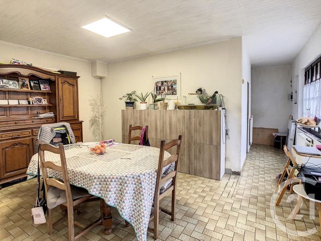 appartement - BETHISY ST PIERRE - 60