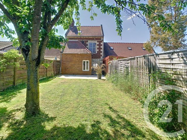 maison à vendre - 3 pièces - 68.91 m2 - REMY - 60 - PICARDIE - Century 21 Infinity