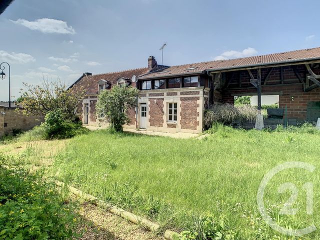 maison - LACHELLE - 60