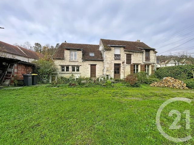 maison à vendre - 5 pièces - 134.0 m2 - BETHISY ST MARTIN - 60 - PICARDIE - Century 21 Infinity