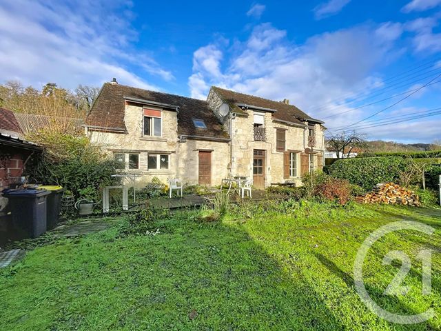 maison à vendre - 5 pièces - 134.0 m2 - BETHISY ST MARTIN - 60 - PICARDIE - Century 21 Infinity