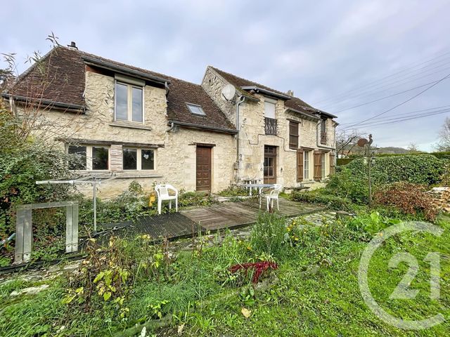 maison - BETHISY ST MARTIN - 60