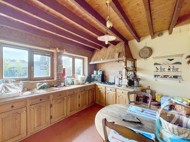 maison à vendre - 5 pièces - 134.0 m2 - BETHISY ST MARTIN - 60 - PICARDIE - Century 21 Infinity