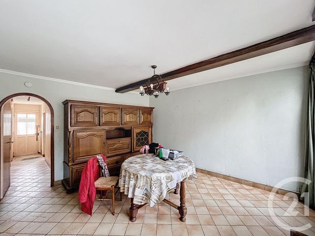 maison à vendre - 5 pièces - 93.3 m2 - ST SAUVEUR - 60 - PICARDIE - Century 21 Infinity