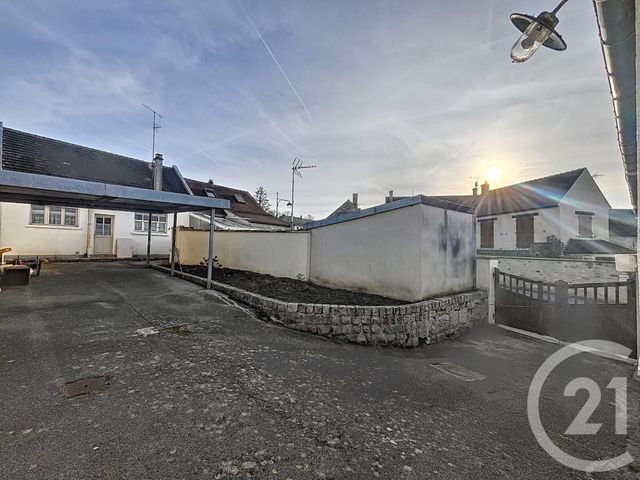 maison à vendre - 5 pièces - 93.3 m2 - ST SAUVEUR - 60 - PICARDIE - Century 21 Infinity