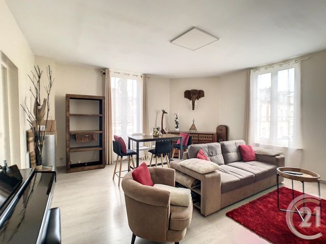 Appartement F3 à louer - 3 pièces - 70.0 m2 - COMPIEGNE - 60 - PICARDIE - Century 21 Infinity