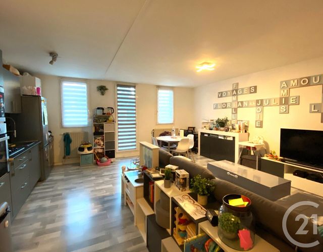 Appartement F3 à vendre - 3 pièces - 76.0 m2 - SENLIS - 60 - PICARDIE - Century 21 Infinity