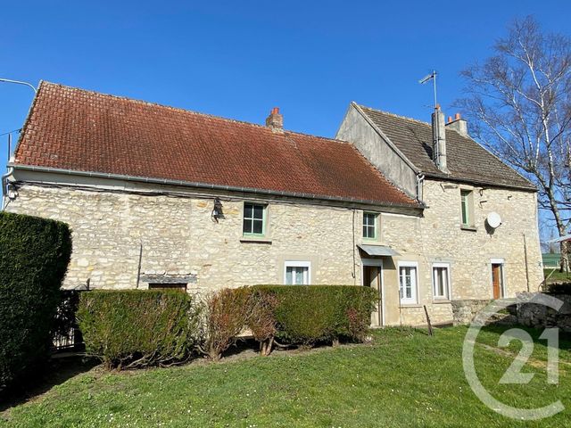 maison à vendre - 5 pièces - 105.0 m2 - SENLIS - 60 - PICARDIE - Century 21 Infinity