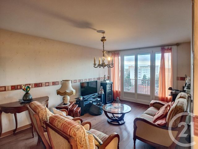 Appartement F4 à vendre - 4 pièces - 81.52 m2 - COMPIEGNE - 60 - PICARDIE - Century 21 Infinity