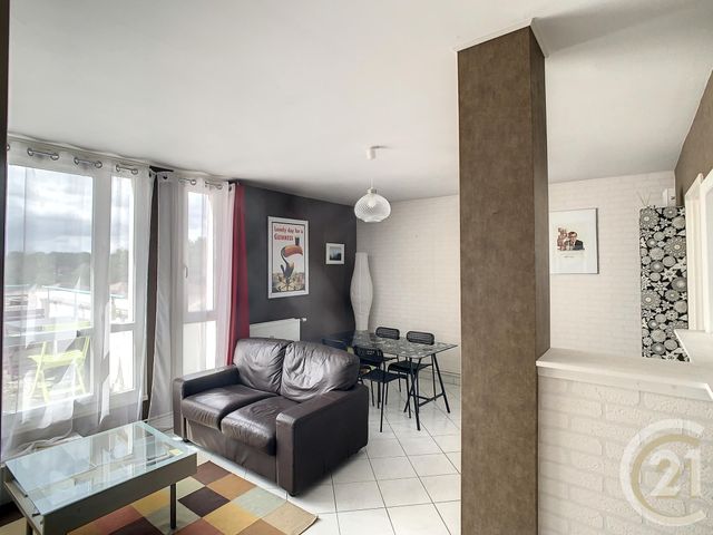 Appartement F2 à vendre - 2 pièces - 55.4 m2 - COMPIEGNE - 60 - PICARDIE - Century 21 Infinity