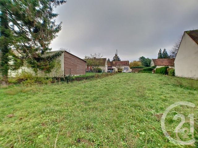 terrain à vendre - 1783.0 m2 - REMY - 60 - PICARDIE - Century 21 Infinity