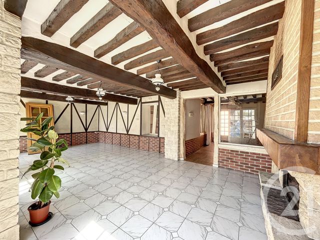 maison - LACROIX ST OUEN - 60