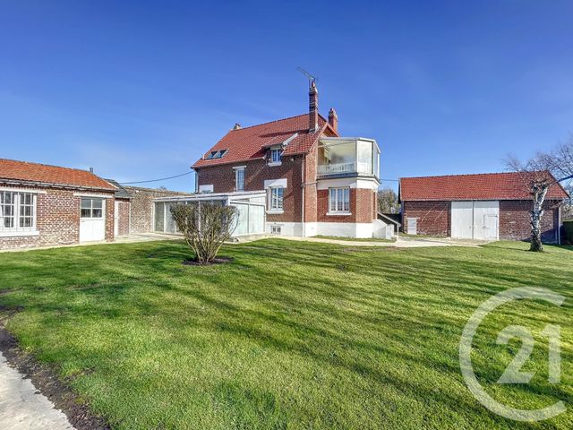 maison à vendre - 7 pièces - 156.66 m2 - CANNY SUR MATZ - 60 - PICARDIE - Century 21 Infinity