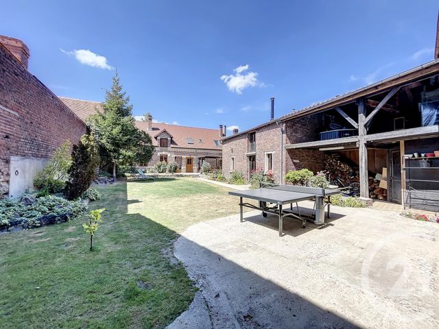 maison à vendre - 7 pièces - 180.15 m2 - CANNY SUR MATZ - 60 - PICARDIE - Century 21 Infinity