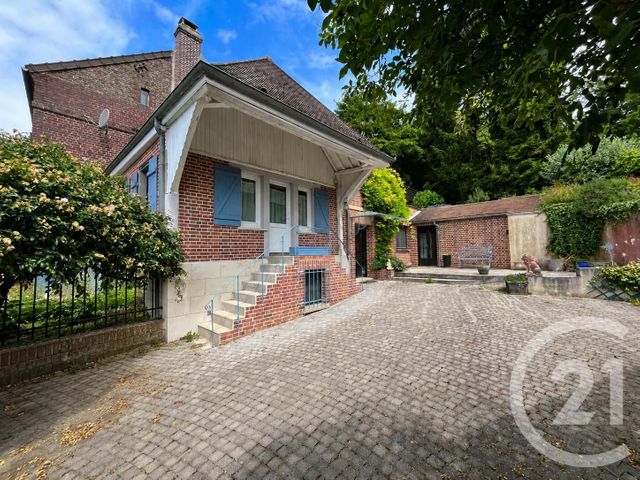 maison à vendre - 6 pièces - 150.0 m2 - LONGUEIL STE MARIE - 60 - PICARDIE - Century 21 Infinity