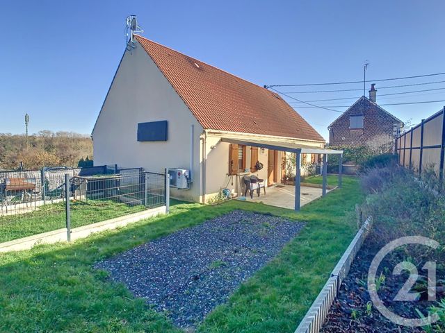 maison - JANVILLE - 60