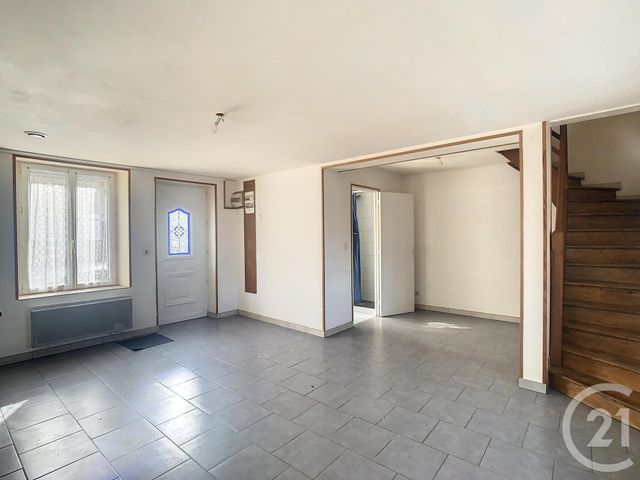 maison - SAINTINES - 60