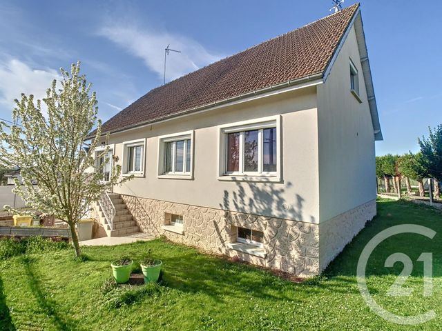 maison à vendre - 8 pièces - 150.0 m2 - MAREST SUR MATZ - 60 - PICARDIE - Century 21 Infinity