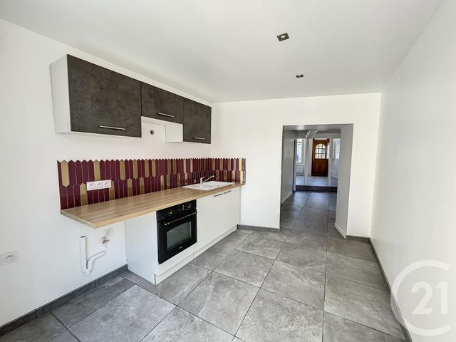 maison à vendre - 3 pièces - 74.76 m2 - LACROIX ST OUEN - 60 - PICARDIE - Century 21 Infinity