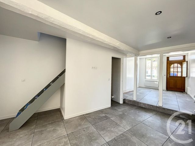 maison - LACROIX ST OUEN - 60
