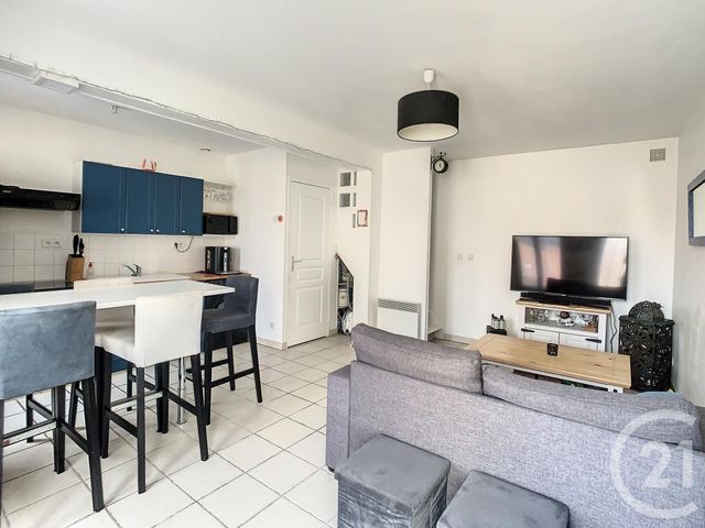 maison - SAINTINES - 60