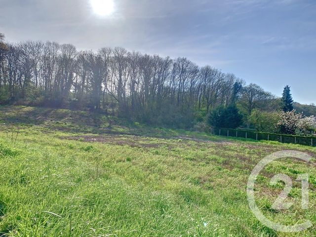 terrain à vendre - 646.0 m2 - LE MEUX - 60 - PICARDIE - Century 21 Infinity