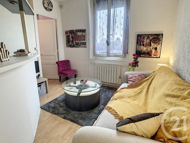 Appartement F2 à louer - 2 pièces - 29.0 m2 - COMPIEGNE - 60 - PICARDIE - Century 21 Infinity