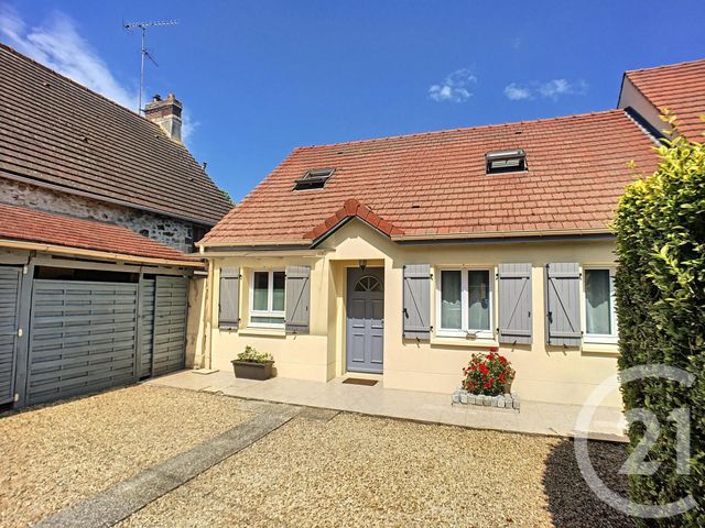 maison à vendre - 4 pièces - 96.03 m2 - VERBERIE - 60 - PICARDIE - Century 21 Infinity