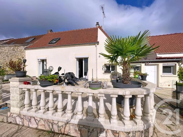 Afficher la photo en grand maison à vendre - 4 pièces - 89.0 m2 - VERBERIE - 60 - PICARDIE - Century 21 Infinity