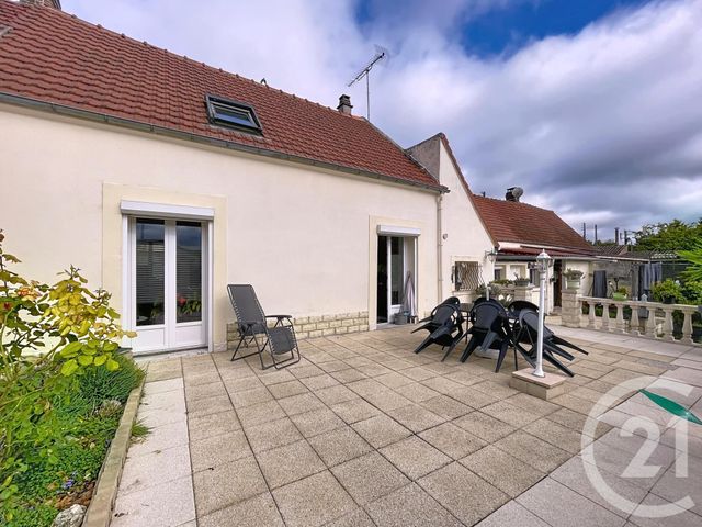 Afficher la photo en grand maison à vendre - 4 pièces - 89.0 m2 - VERBERIE - 60 - PICARDIE - Century 21 Infinity